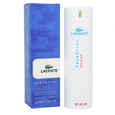 Туалетная вода Lacoste Essential Sport / 45 ml