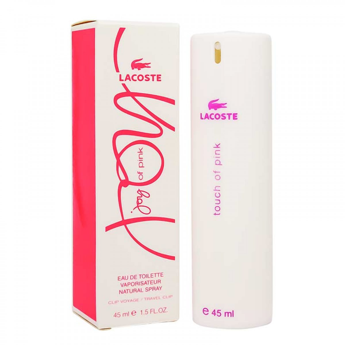 Туалетная вода Lacoste Joy Of Pink / 45 ml