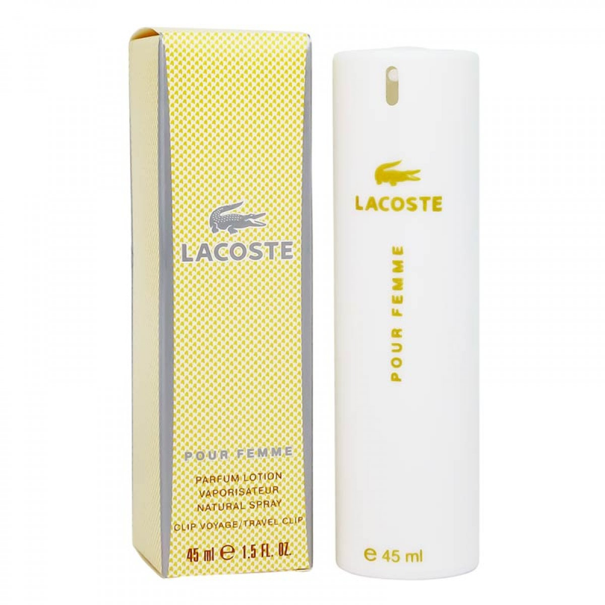 Туалетная вода Lacoste Pour Femme / 45 ml