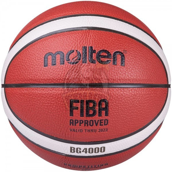 Мяч баскетбольный детский игровой Molten B5G4000X Indoor №5 (арт. B5G4000)