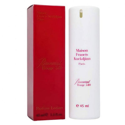 Туалетная вода Maison Francis Kurkdjian Baccarat Rouge 540 / 45 ml