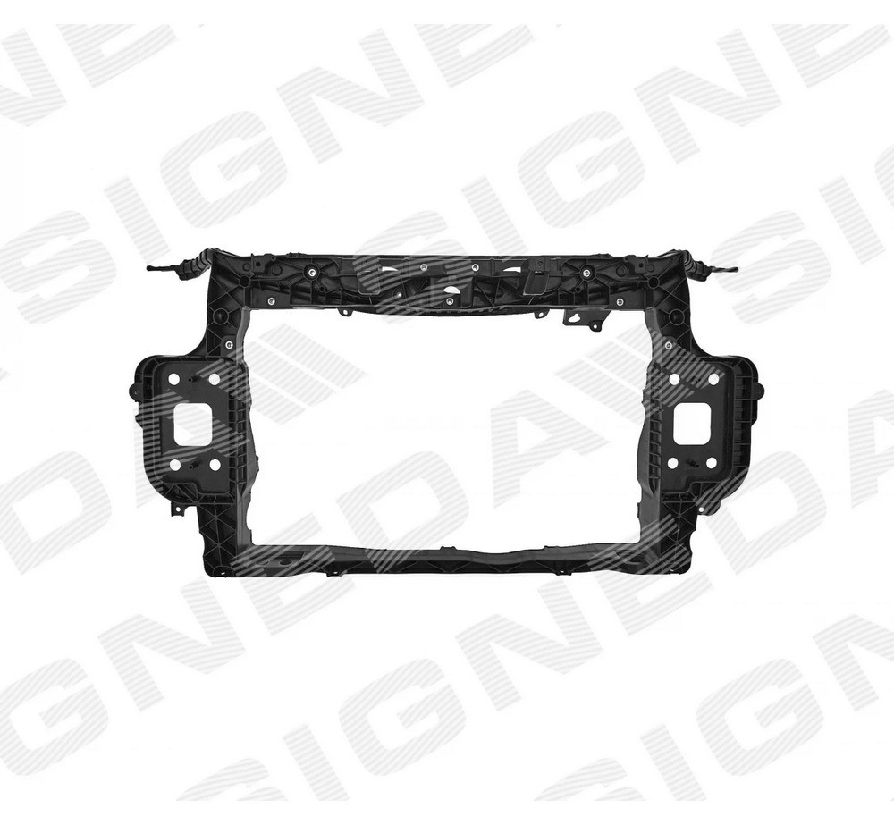 Панель передняя для Fiat Punto Evo