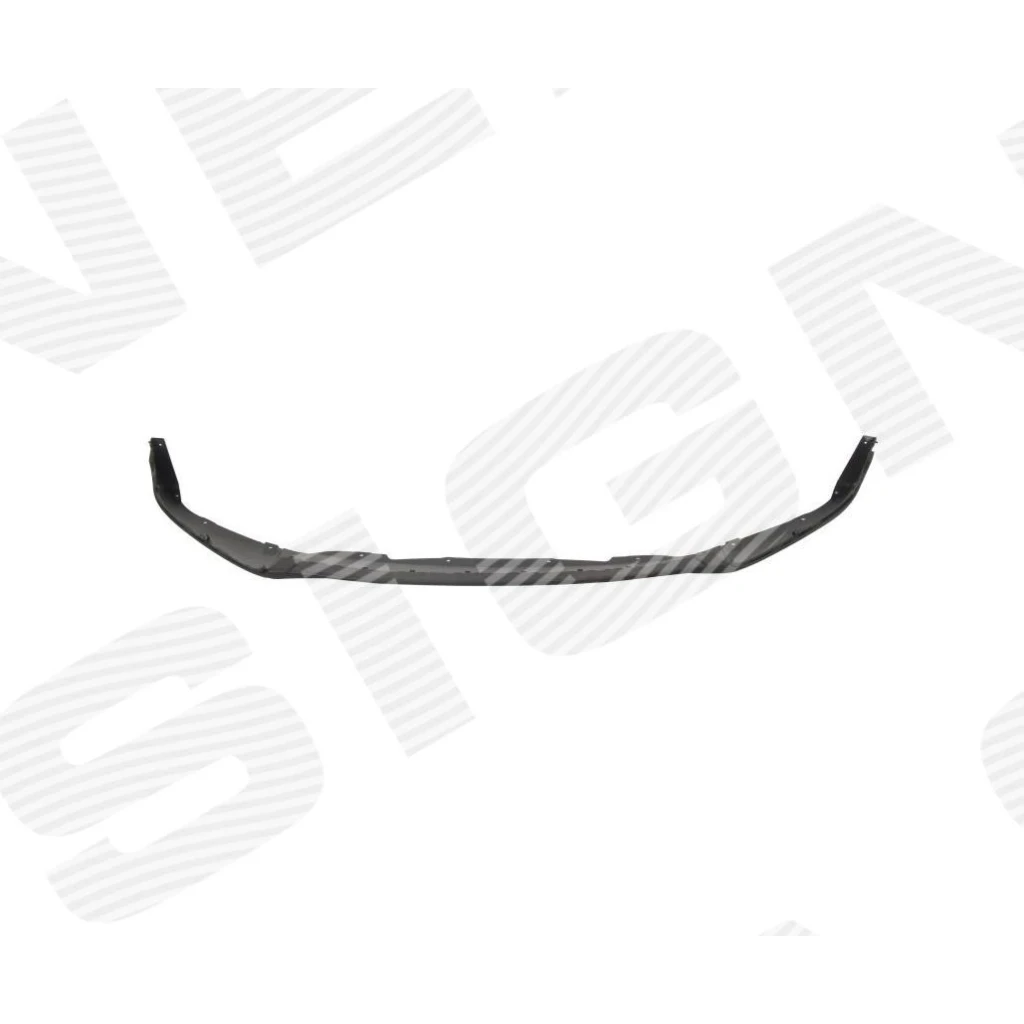 Спойлер переднего бампера для BMW X6 (F16)