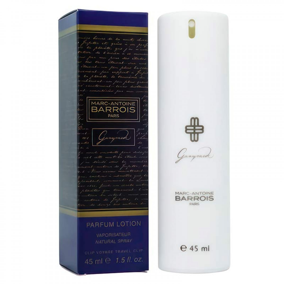 Туалетная вода Marc-Antoine Barrois Ganymede / 45 ml