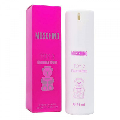 Туалетная вода Moschino Toy 2 Bubble Gum / 45 ml
