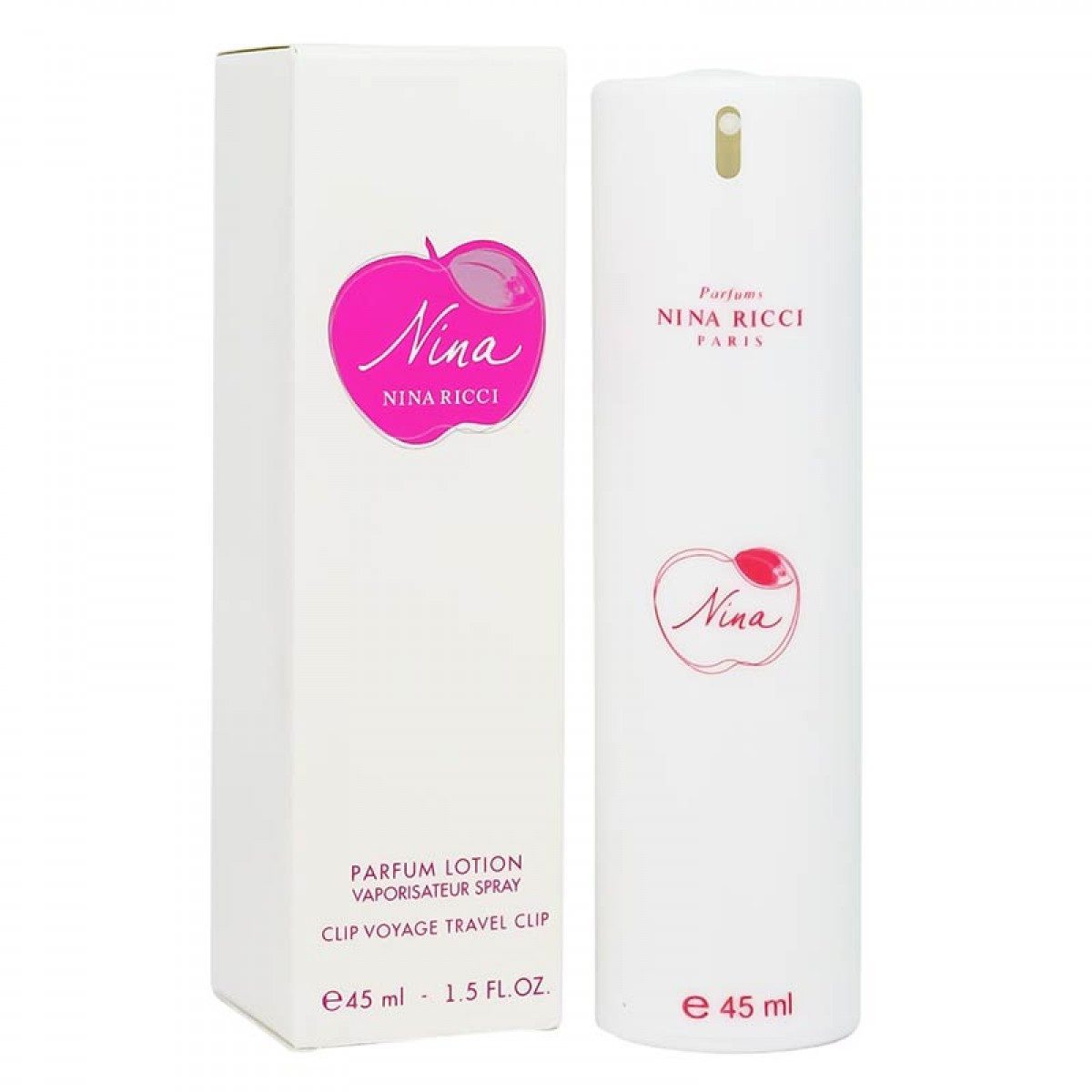 Туалетная вода Nina Ricci Nina 45 ml