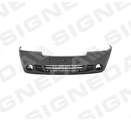 Бампер передний для Nissan Primastar (X83)