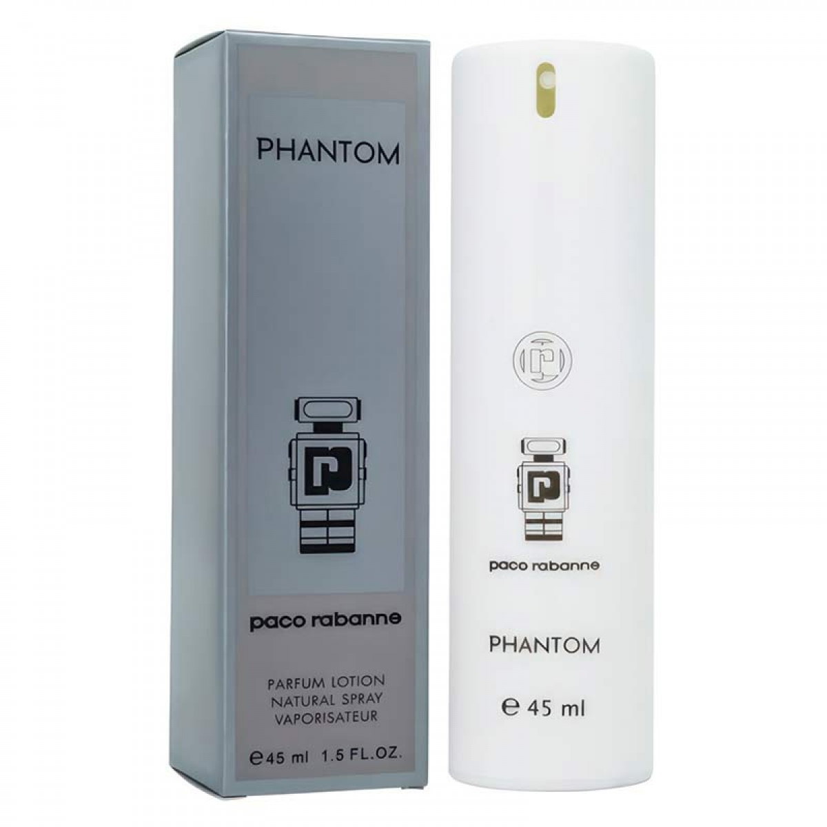 Туалетная вода Paco Rabanne Phantom / 45 ml