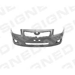 Бампер передний для Toyota Avensis (T25)