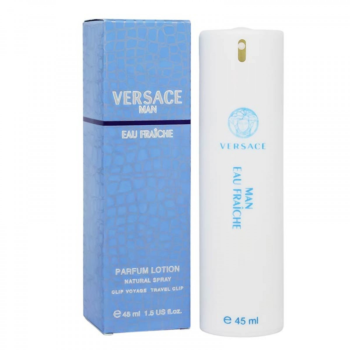 Туалетная вода Versace Man Eau Fraiche / 45 ml
