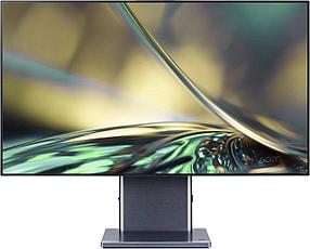27" Моноблок Acer Aspire S27-1755 WQHD, Intel Core i7 1260P, 16ГБ DDR4, 512ГБ SSD, Windows 11 Home, серый