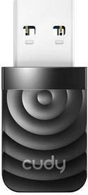 Wi-Fi адаптер CUDY WU1300S USB 3.0