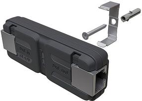 Разветвитель MikroTik GPeR Gigabit  PoE+  Extender (1UTP  1000Mbps)