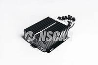 Автомобильный видеорегистратор NSCAR F864 ver.02 HDD+SD с опциями 4G+GPS, подогревом жесткого диска,
