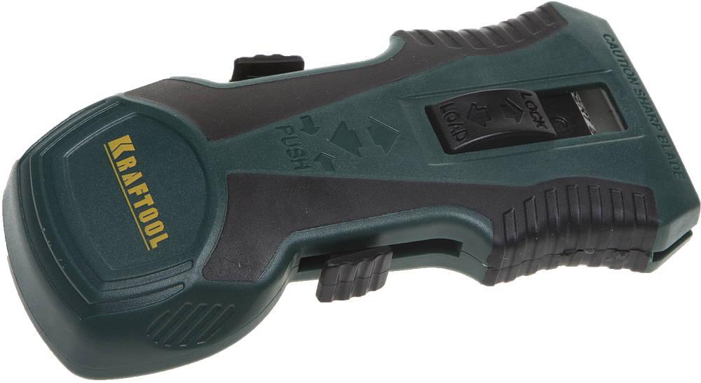 KRAFTOOL Н01, 40 мм, скребок ″2 в 1″ (08543)