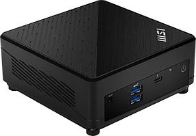Неттоп MSI Cubi 5 12M-032XRU, Intel Core i3 1215U, DDR4 8ГБ, 256ГБ(SSD), Intel UHD Graphics, без операционной