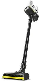 Ручной пылесос Karcher VC 4 Cordless myHome Car, 140Вт, белый/черный [1.198-632.0]
