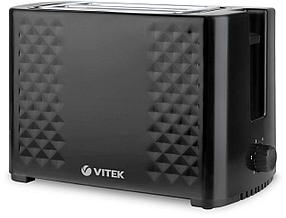 Тостер Vitek VT-1586, черный