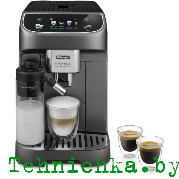 Кофемашина DeLonghi Magnifica Plus ECAM320.70.TB