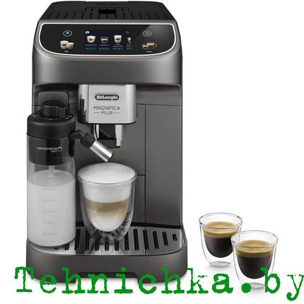 Кофемашина DeLonghi Magnifica Plus ECAM320.70.TB, фото 2