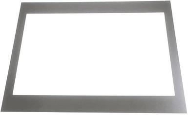 Внутреннее стекло духовки Beko 290440375 520x400 мм (520*400*4mm)