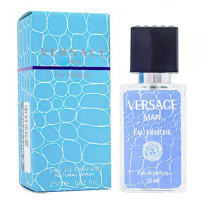 Duty Free Versace Eau Fraiche Man / EDP 25 ml
