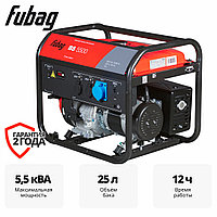 Генератор бензиновый FUBAG BS 5500
