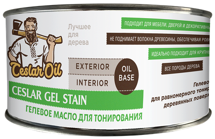 Oil Gel Stain