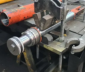 Ремонт гидроцилиндров