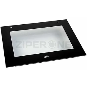 Внешнее стекло духовки Beko 210300901