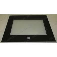 Внешнее стекло духовки Beko OIG 24101 B 210442133
