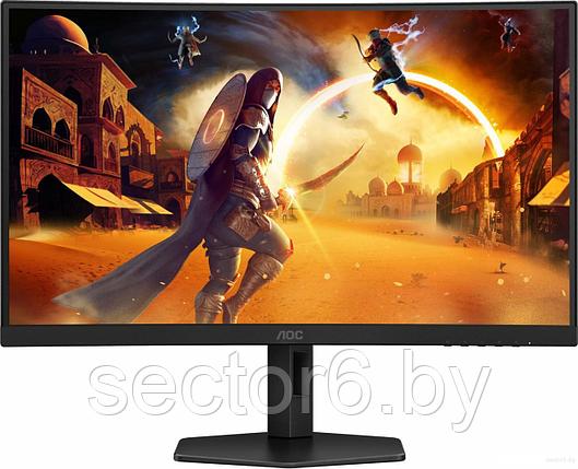 Игровой монитор AOC CQ27G4X, фото 2