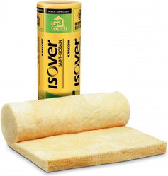 Утеплитель Isover Master Standard TWIN в рулоне, 50х1220х8500