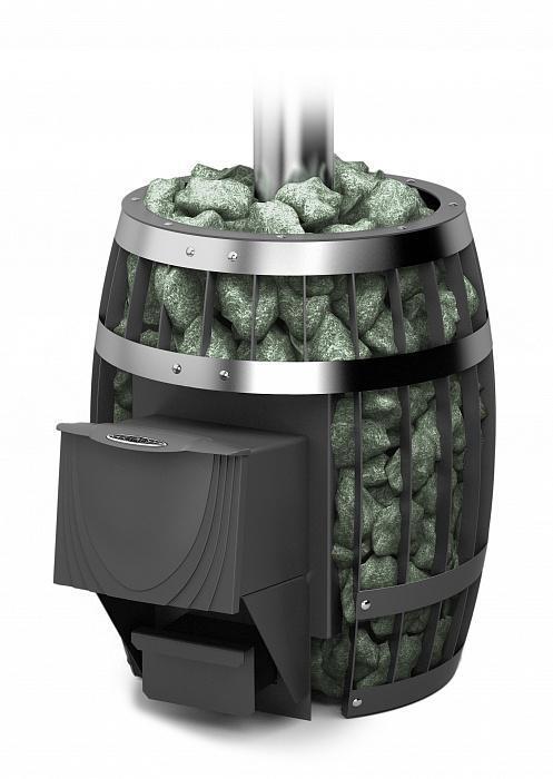 Печь для бани TMF Саяны II Inox ДА ЗК