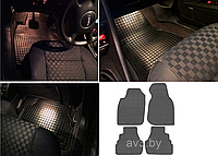 Коврики в салон Audi A6 C5 1997-2004 [14010] (Германия)