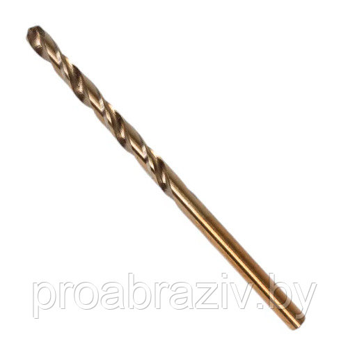 Сверло по металлу (кобальт) D4 (компл. 10 шт.)