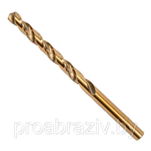 Сверло по металлу (кобальт) D7 (компл. 10 шт.)