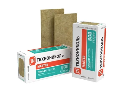 ТЕХНОНИКОЛЬ минеральная вата