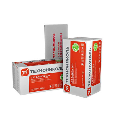 CARBON ECO ТЕХНОНИКОЛЬ экструзионный пенополистирол