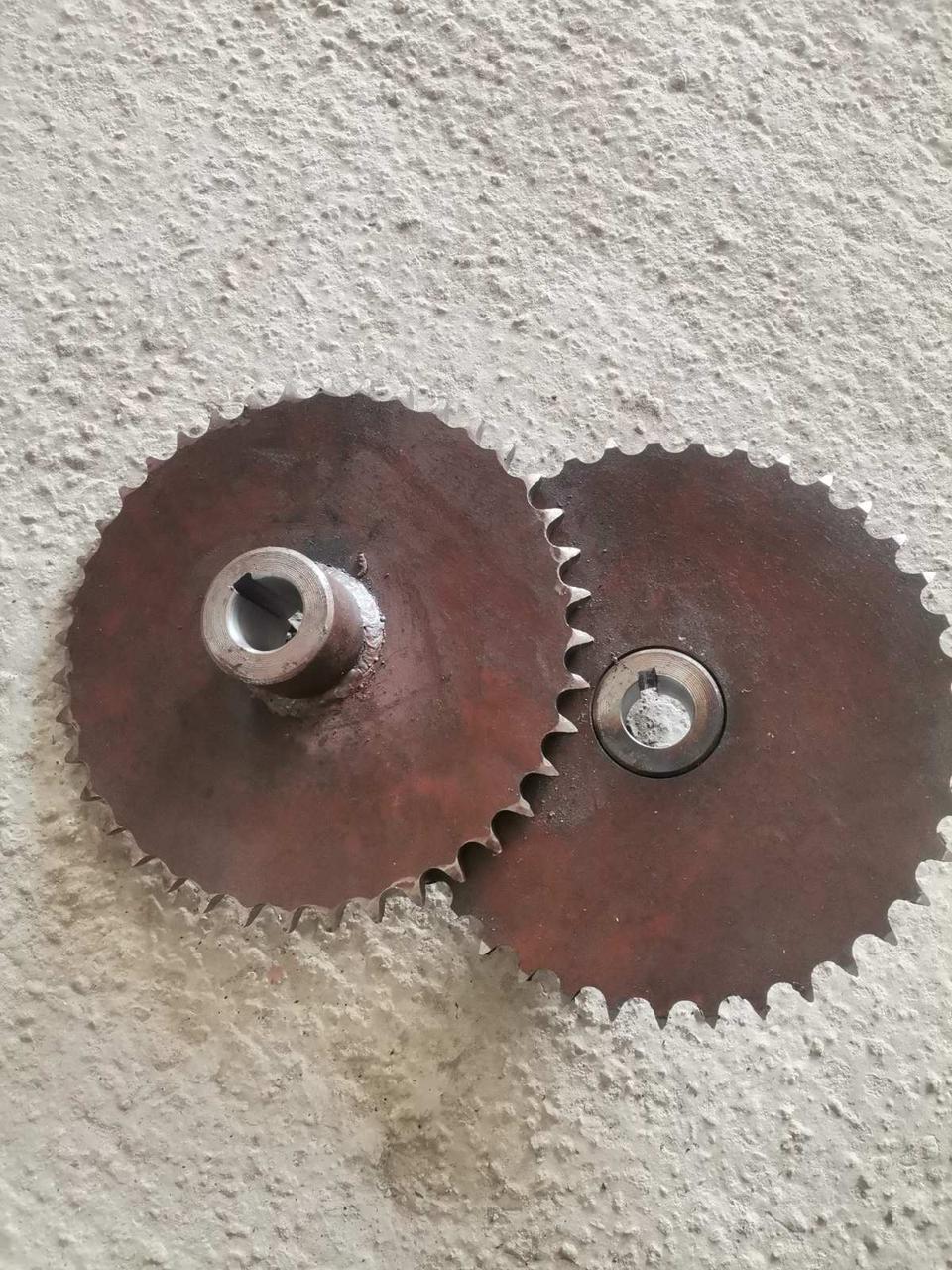 Звездочка 415.00.250 (разбрасыватель песка Л-415)