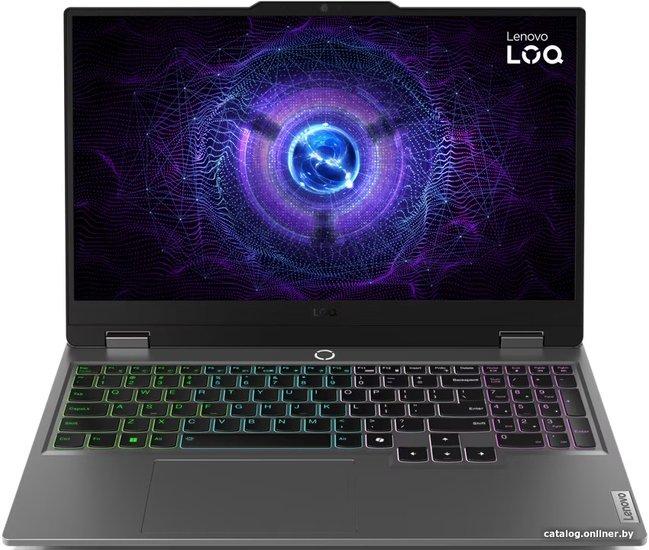 Ноутбук Lenovo LOQ 15IRX9 (83DV00NDRK)
