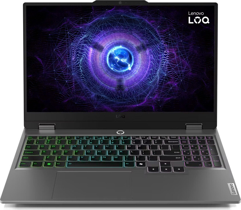 Ноутбук Lenovo LOQ 15IRX9 (83DV00NGRK)
