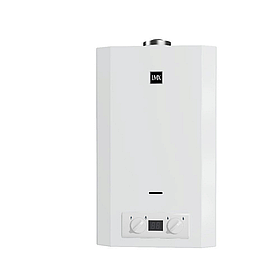 Газовый проточный водонагреватель LMX модели Classic-24