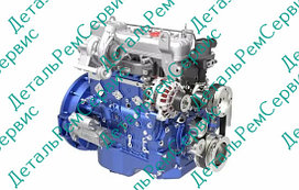ДВИГАТЕЛЬ WP4.1NG175E30