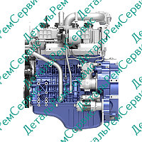ДВИГАТЕЛЬ ГАЗОВЫЙ WP5NG180E51 (DHP05Q0008)