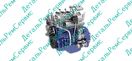 ДВИГАТЕЛЬ ГАЗОВЫЙ WP5NG200E51 (DHP05K0492)