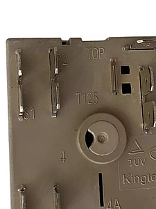 Регулятор мощности плиты Hansa Kingteli 501601 13.5A 230V~ 23/21 (однозонный) (разборка)