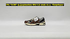 Кроссовки ASICS Gel-1130 Grey Brown Beige, фото 3