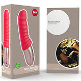 Вибратор Fun Factory Semilino оранжевый, фото 8