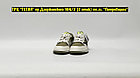 Кроссовки Air Jordan 1 Low Golf Travis Scott Neutral Olive, фото 2